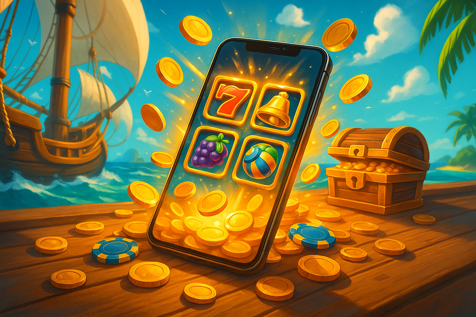 App e APK WinBay para jogadores VIP de elite