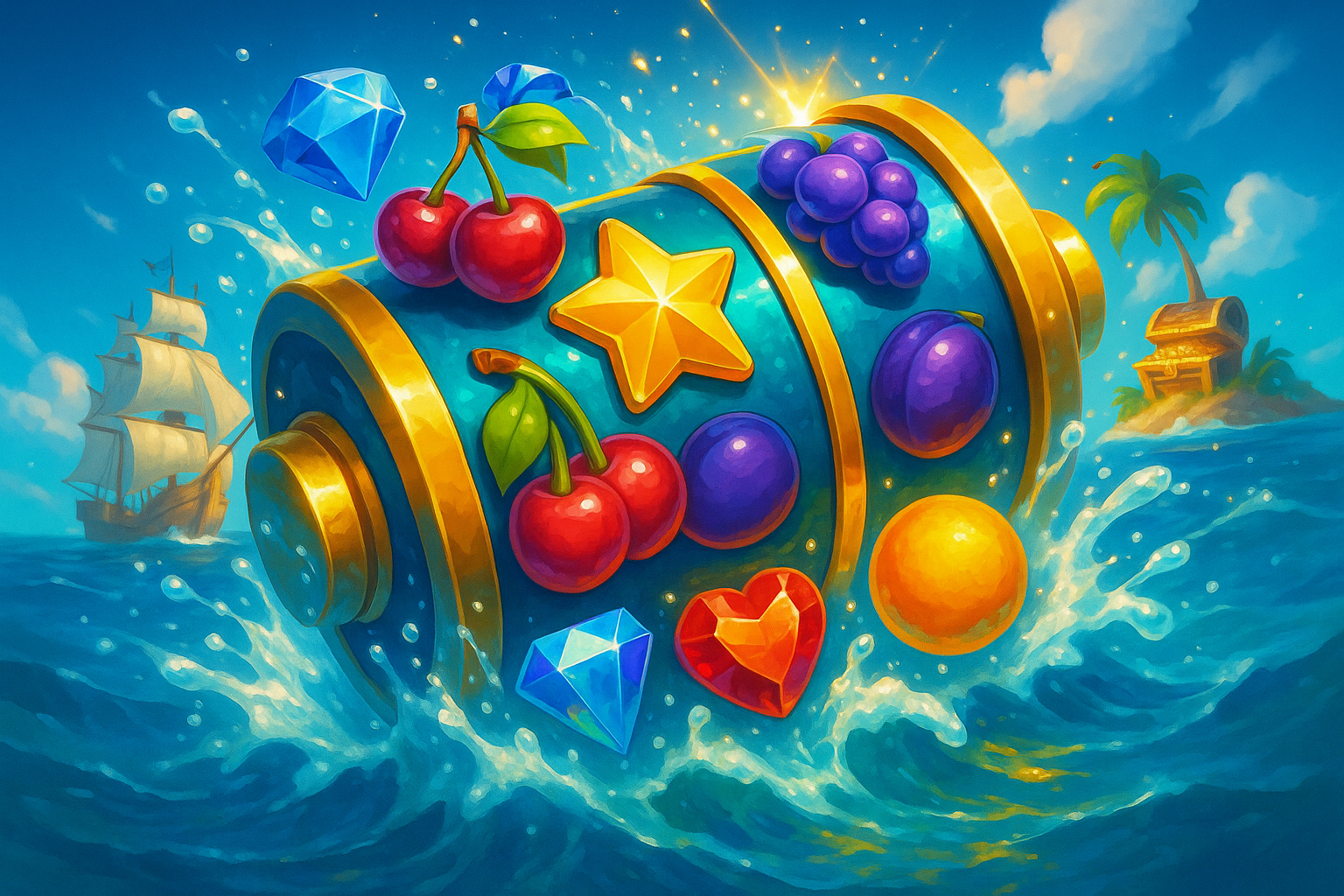 Slots premium para VIP de elite no WinBay